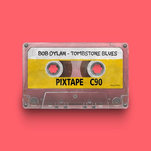 09803 - Bob Dylan - Tombstone Blues